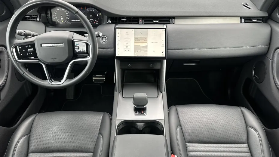 LAND ROVER Discovery Sport Discovery Sport 2.0 D200 mHEV Dynamic SE aut