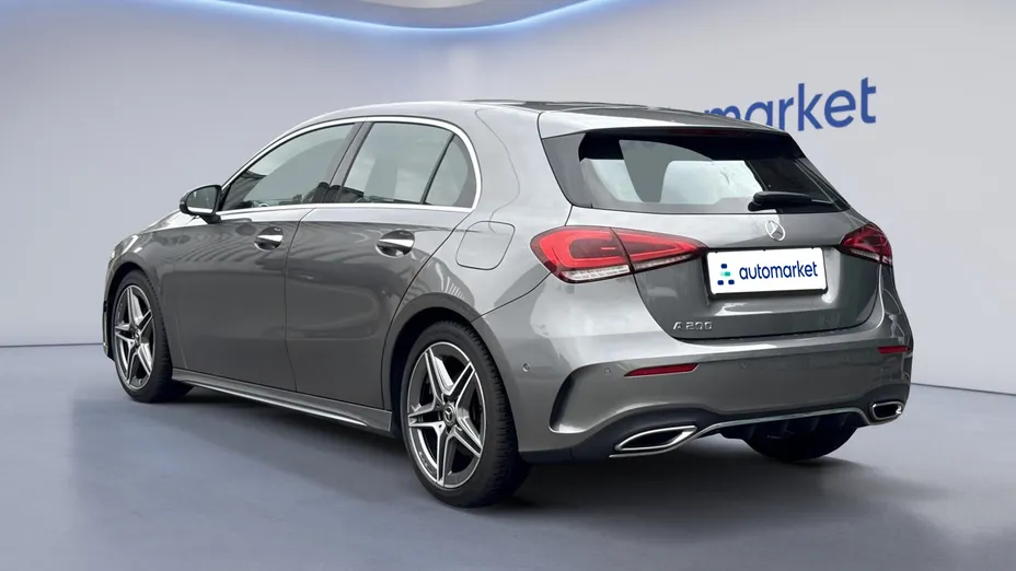 MERCEDES-BENZ A Klasa A 200 AMG Line 7G-DCT