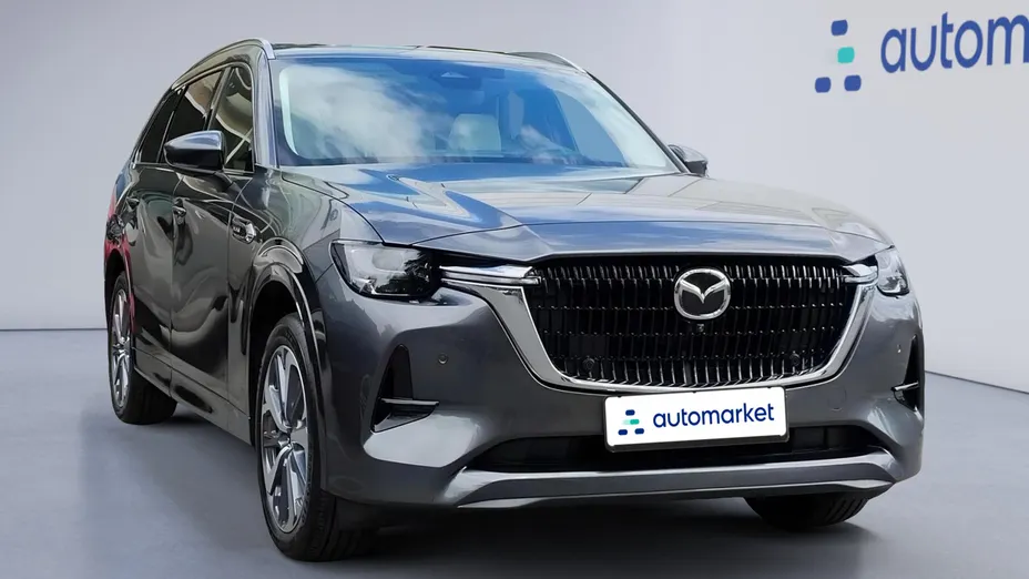 MAZDA CX-80 CX-80 3.3 e-Skyactiv D mHEV Takumi Plus AWD aut