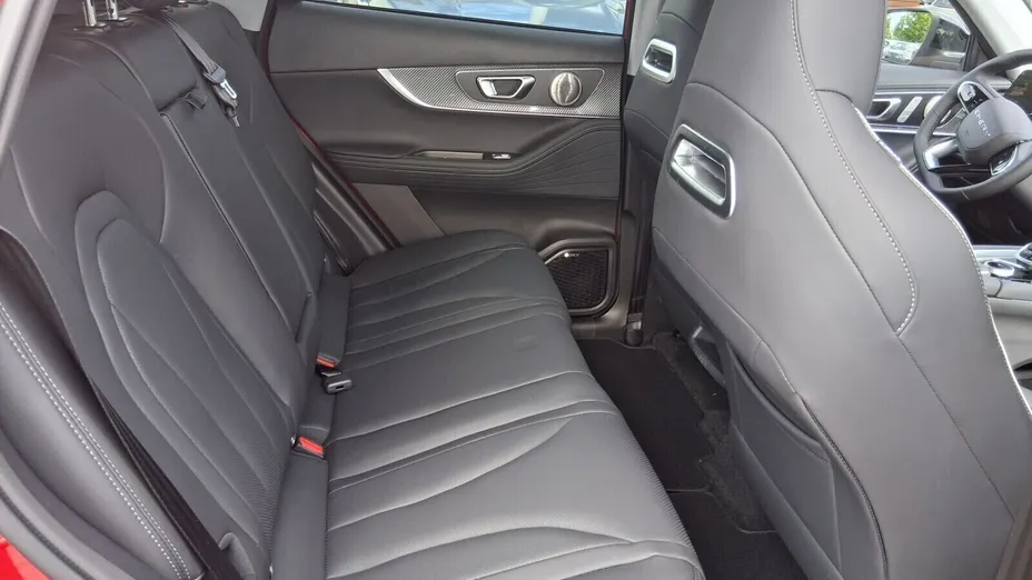 CHERY Tiggo 7 Tiggo 7 1.5 HEV Premium DCT Nowy