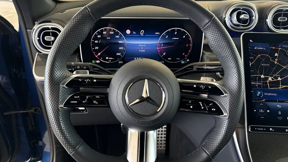MERCEDES-BENZ GLC GLC 220 d mHEV 4-Matic AMG Line