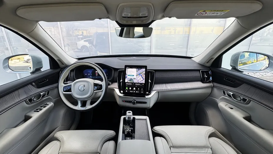 VOLVO XC90 XC90 B5 B AWD Plus Bright 7os aut