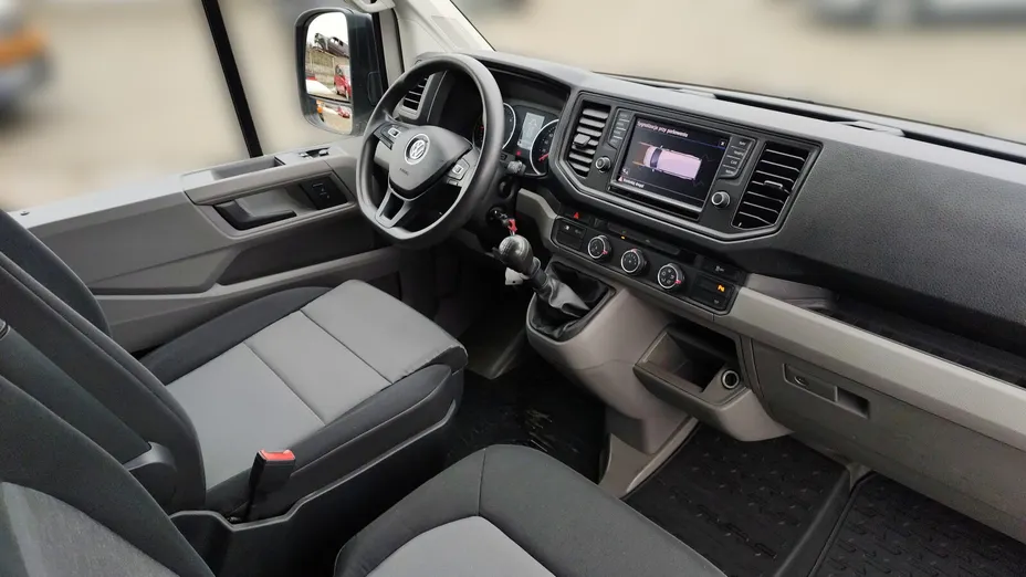 VOLKSWAGEN Crafter Crafter 35 BiTDI