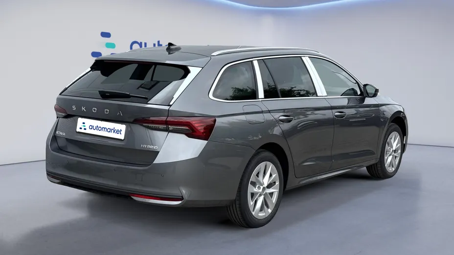 SKODA Octavia Octavia 2.0 TSI Selection 4x4 DSG Nowy