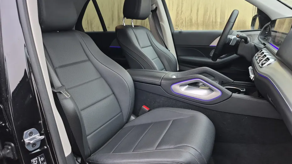 MERCEDES-BENZ GLE GLE 300 d mHEV 4-Matic AMG Line