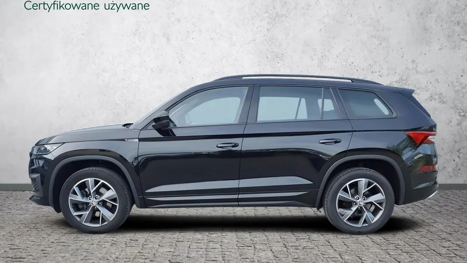 SKODA Kodiaq Kodiaq 2.0 TDI 4x4 Sportline DSG