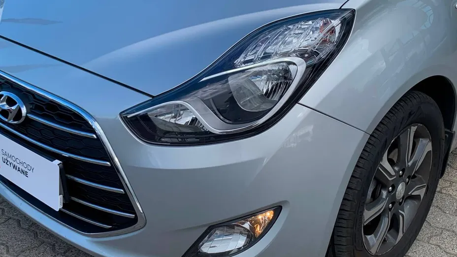 HYUNDAI ix20 ix20 1.6 Comfort aut