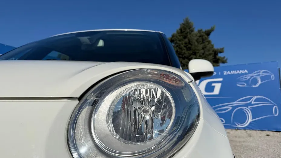 FIAT 500L -