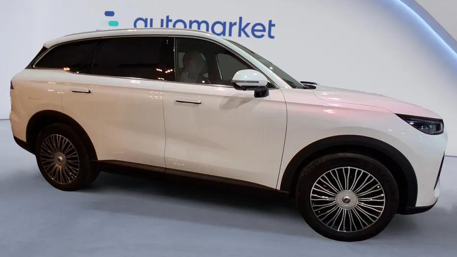 CHERY Tiggo 9 Tiggo 9 1.5 T-GDI Super Hybrid Prestige 3DHT Nowy