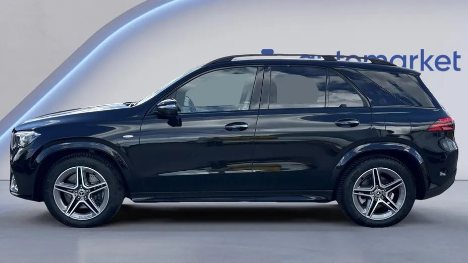 MERCEDES-BENZ GLE GLE 350 de PHEV 4-Matic AMG Line