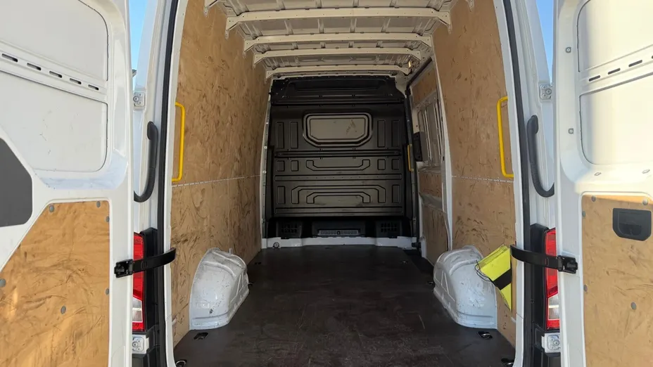 VOLKSWAGEN Crafter Crafter 35 TDI