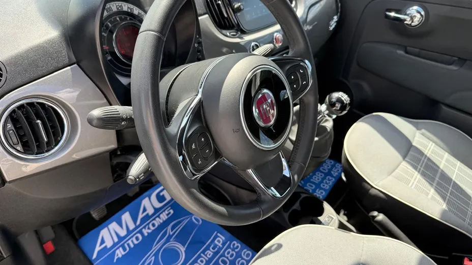 FIAT 500 -