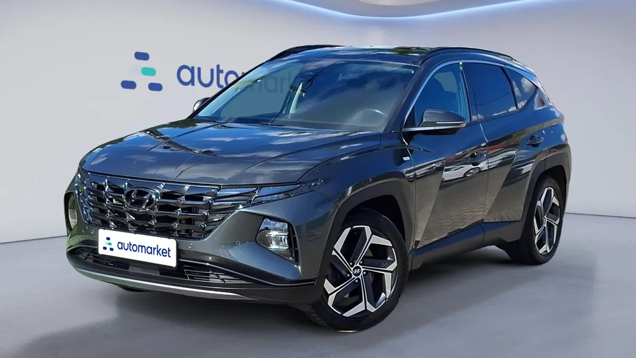 HYUNDAI Tucson Tucson 1.6 T-GDi 48V Platinum 2WD DCT