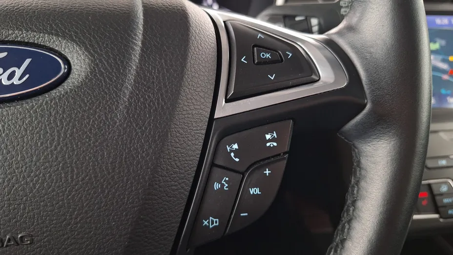 FORD Mondeo Mondeo 2.0 Hybrid Trend