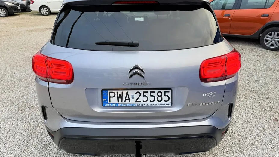 CITROEN C5 Aircross -