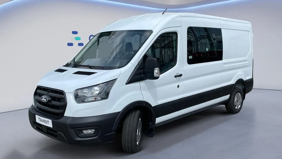 FORD Transit Transit 350 L3H2 Trend (bryg.) Nowy