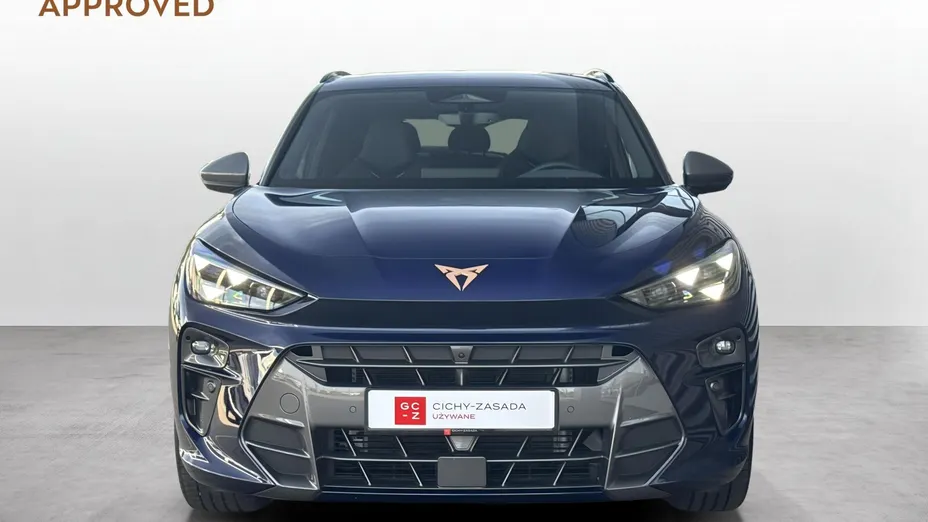 CUPRA Terramar Terramar 1.5 eTSI mHEV DSG