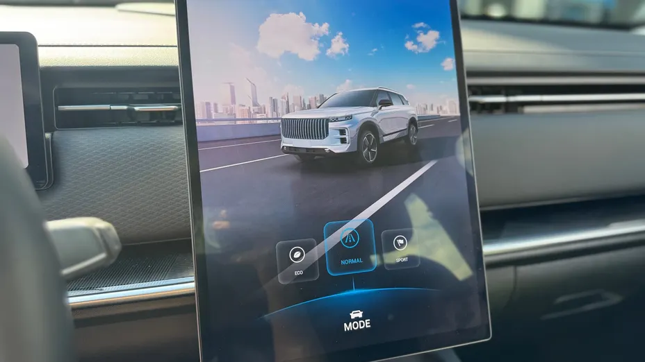 JAECOO J7 J7 1.5 T-GDI Super Hybrid Exclusive DHT Nowy