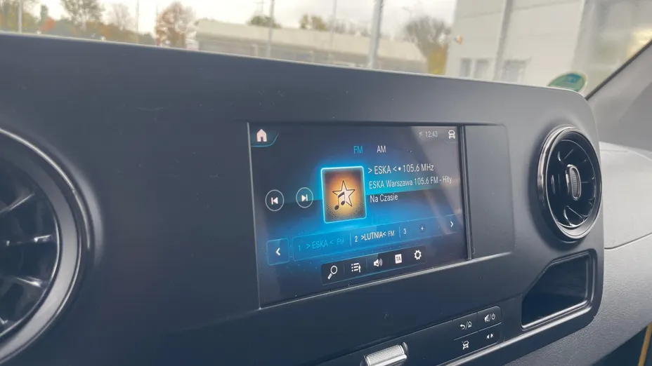 MERCEDES-BENZ Sprinter Sprinter 214 CDI 907.221