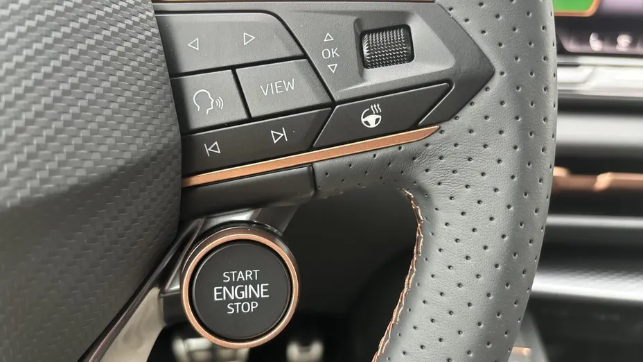 CUPRA Terramar Terramar 2.0 TSI 4Drive Advantage Edition DSG Nowy