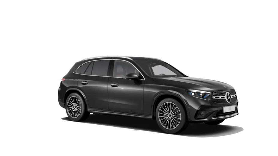 MERCEDES-BENZ GLC GLC 220 d mHEV 4-Matic AMG Line Nowy