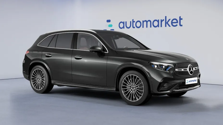 MERCEDES-BENZ GLC GLC 220 d mHEV 4-Matic AMG Line Nowy