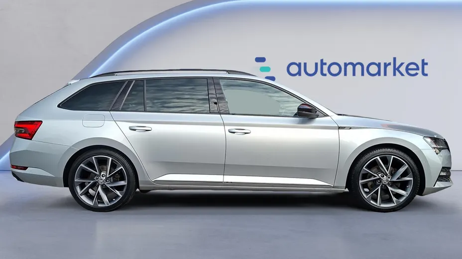SKODA Superb Superb 2.0 TDI SCR Sportline DSG