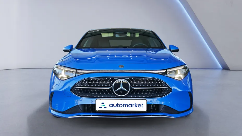 MERCEDES-BENZ CLA CLA 180 mHEV 8G-DCT