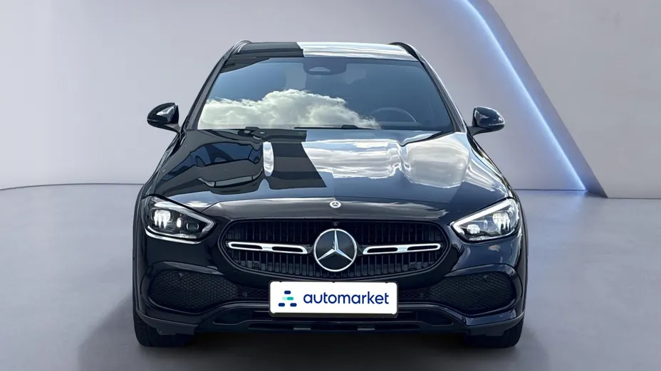 MERCEDES-BENZ C Klasa C 220 d mHEV 4-Matic All-Terrain Avantgarde