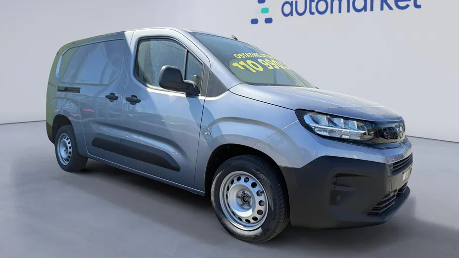 OPEL Combo Van Combo Cargo 1.5 BlueHDi L2 Nowy