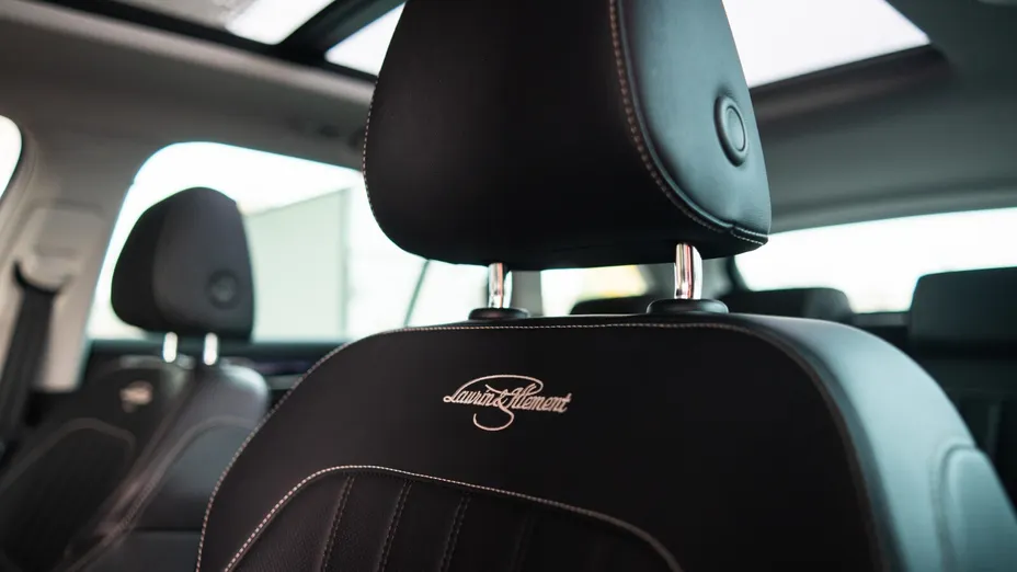 SKODA Superb Superb 2.0 TDI SCR L&K DSG