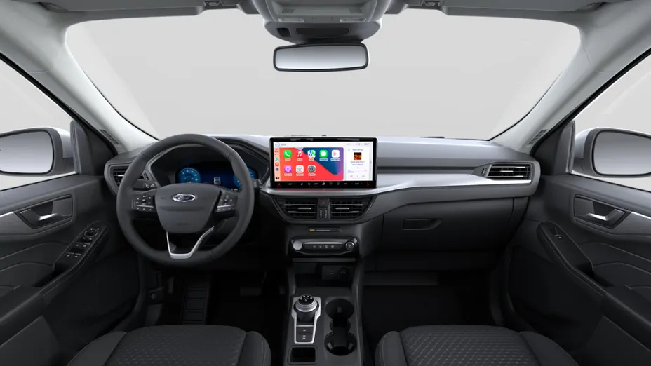 FORD Kuga Kuga 2.5 FHEV FWD Titanium eCVT Nowy