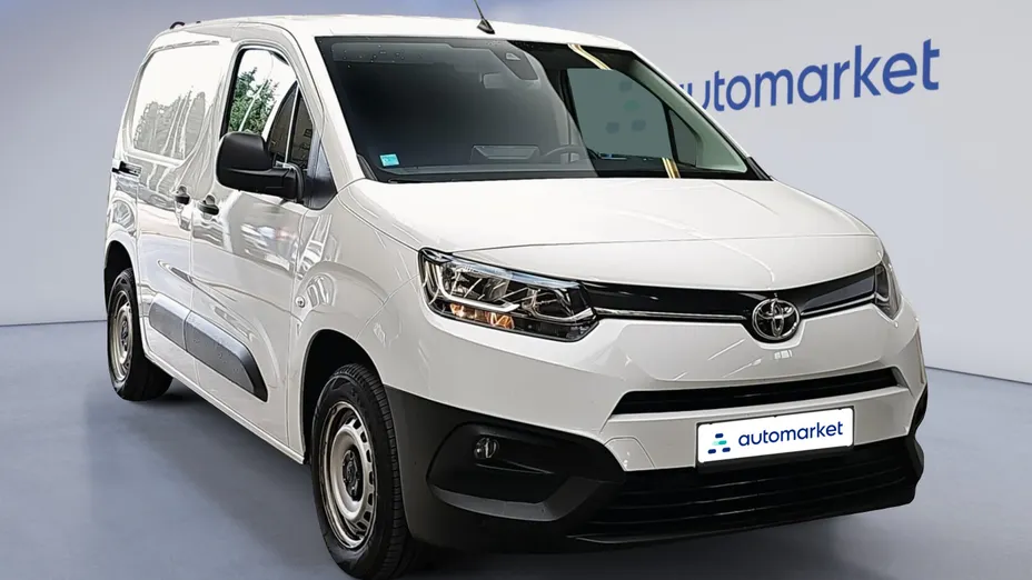 TOYOTA Proace City Proace City 1.2 D-4T Standard 2,3t Active
