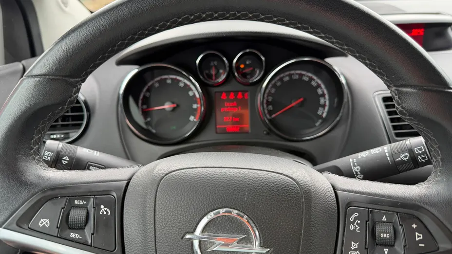 OPEL Meriva Meriva 1.4 Enjoy