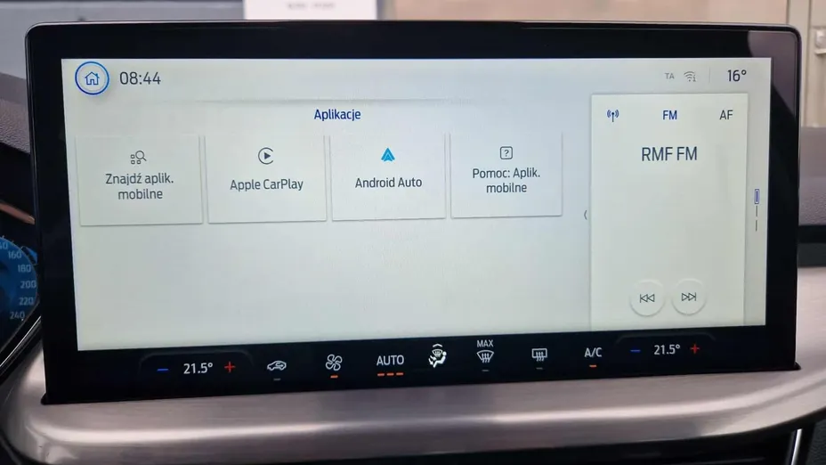 FORD Focus Focus 1.5 EcoBlue Titanium X aut