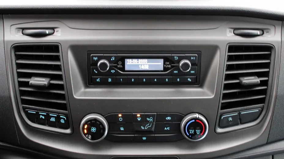 FORD Transit Transit 350 L3 Trend