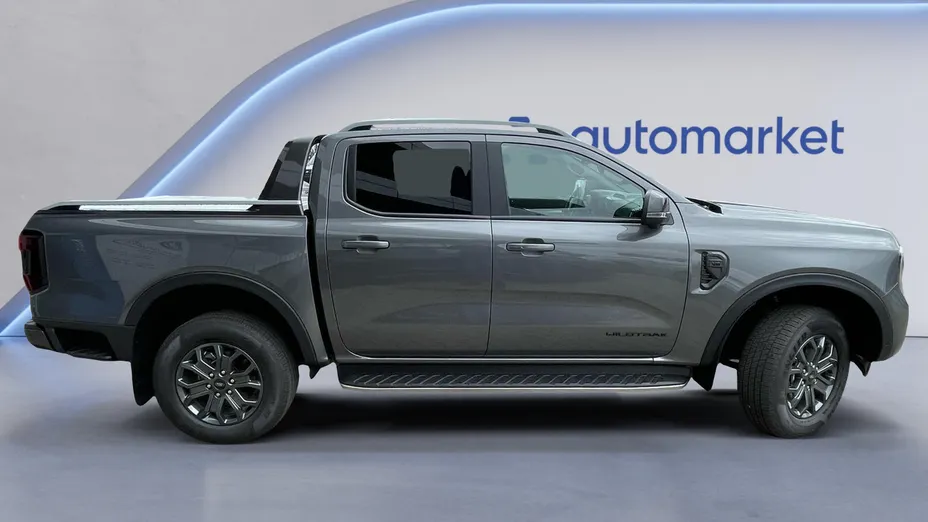 FORD Ranger Ranger 2.3 EcoBoost PHEV e-4WD DC Wildtrak aut Nowy