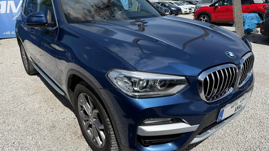 BMW X3 -