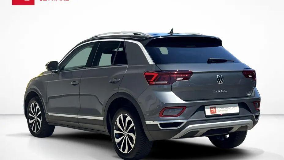VOLKSWAGEN T-ROC T-ROC 1.5 TSI Style DSG