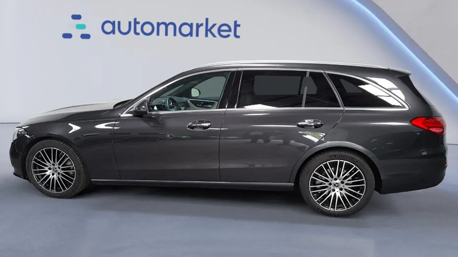 MERCEDES-BENZ C Klasa C 180 mHEV Avantgarde
