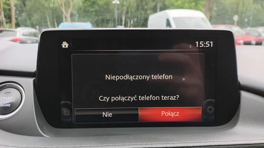 MAZDA 6 6 2.5 SkyPrestige aut
