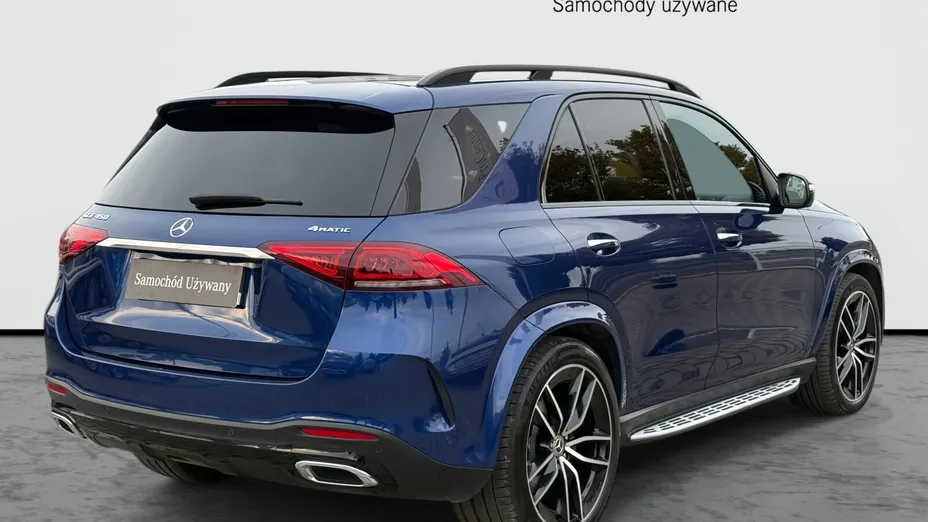 MERCEDES-BENZ GLE GLE 450 4-Matic
