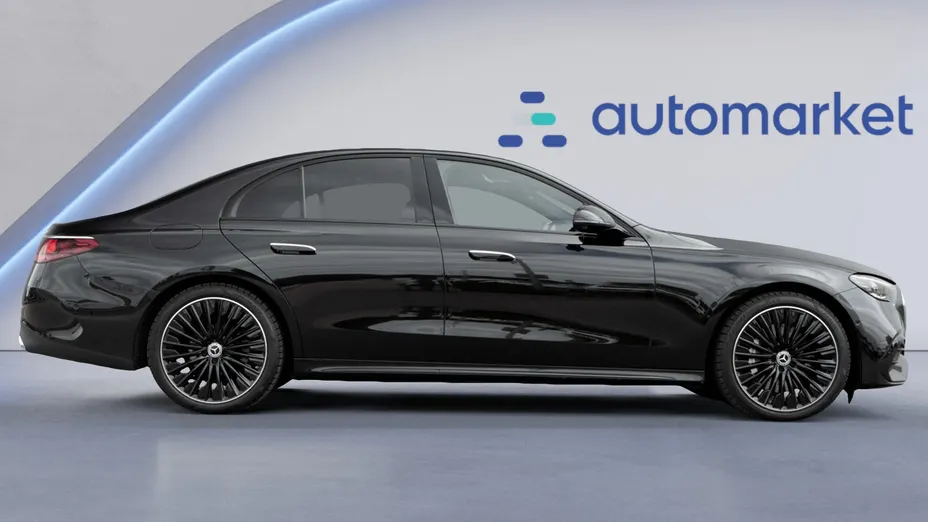 MERCEDES-BENZ E Klasa E 220 d mHEV 4-Matic AMG 9G-Tronic