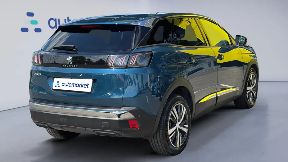 PEUGEOT 3008 3008 1.2 PureTech Allure Pack S&S EAT8