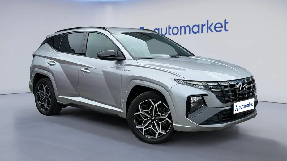 HYUNDAI Tucson Tucson 1.6 T-GDi HEV N Line 2WD