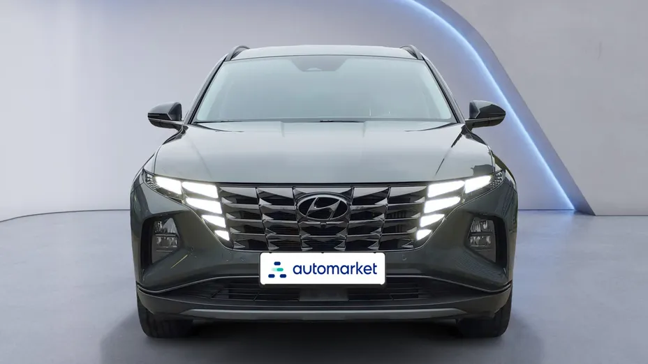 HYUNDAI Tucson Tucson 1.6 T-GDi HEV Executive 2WD