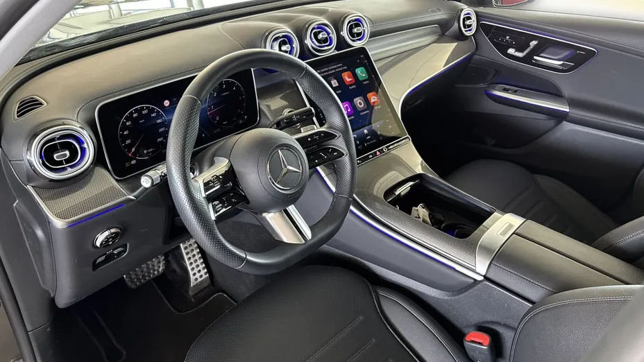 MERCEDES-BENZ GLC GLC 220 d mHEV 4-Matic AMG Line