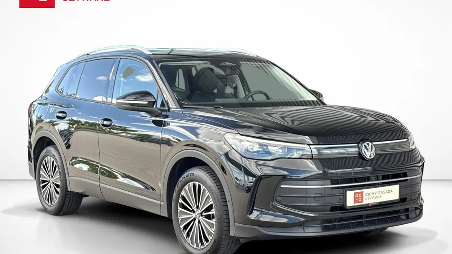 VOLKSWAGEN Tiguan Tiguan 2.0 TDI Life Plus DSG