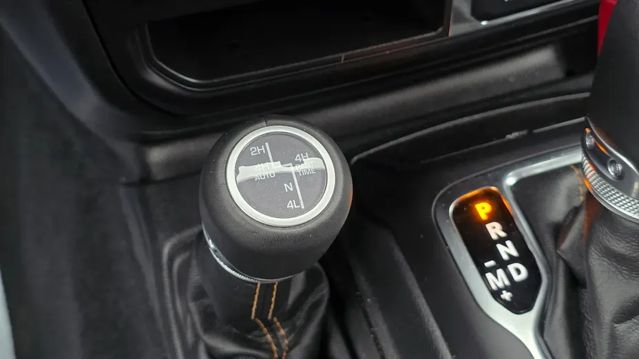 JEEP Wrangler Wrangler Unlimited 2.0 Turbo PHEV 4xe Sahara aut