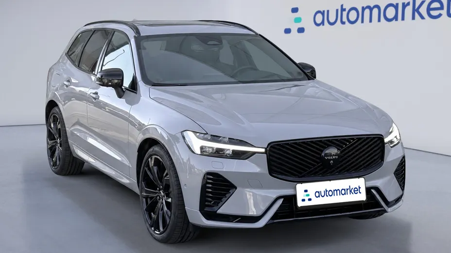 VOLVO XC60 XC60 T8 Plug-In Hybrid AWD Ultra Black Edition aut